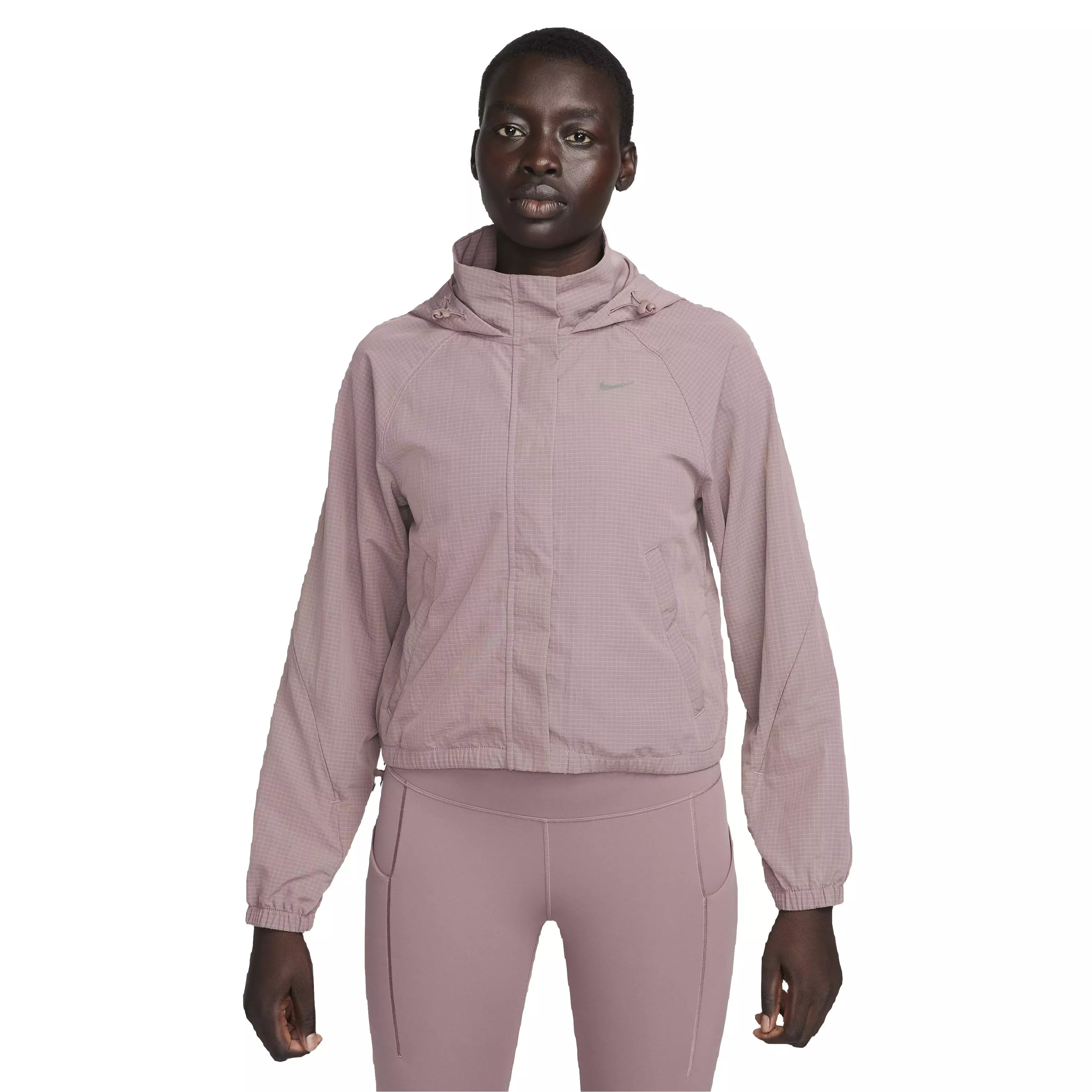 Nike Women s Running Division Repel Water Repellent Nylon Jacket